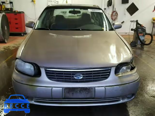 1998 CHEVROLET MALIBU LS 1G1NE52M9W6269486 image 8