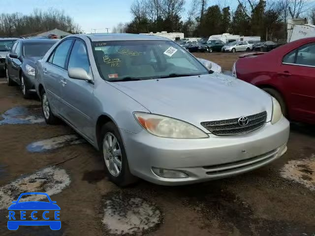 2004 TOYOTA CAMRY LE/X 4T1BE30K24U301652 image 0