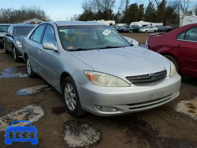 2004 TOYOTA CAMRY LE/X 4T1BE30K24U301652 зображення 0