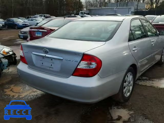2004 TOYOTA CAMRY LE/X 4T1BE30K24U301652 image 3