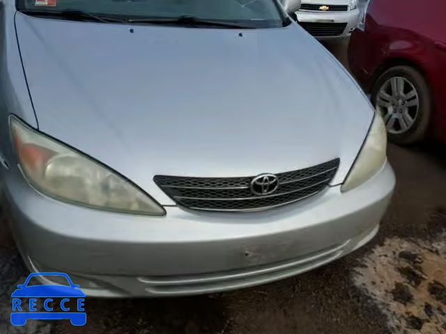 2004 TOYOTA CAMRY LE/X 4T1BE30K24U301652 image 8