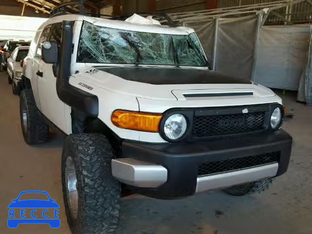 2012 TOYOTA FJ CRUISER JTEBU4BF7CK145059 image 0