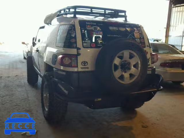 2012 TOYOTA FJ CRUISER JTEBU4BF7CK145059 image 2