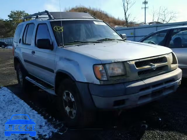 2000 NISSAN XTERRA XE/ 5N1ED28Y7YC530326 зображення 0