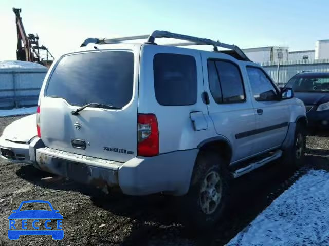 2000 NISSAN XTERRA XE/ 5N1ED28Y7YC530326 image 3