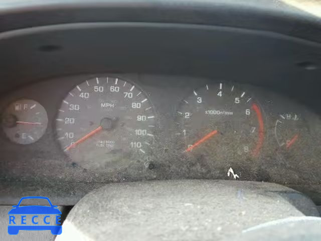 2000 NISSAN XTERRA XE/ 5N1ED28Y7YC530326 зображення 7