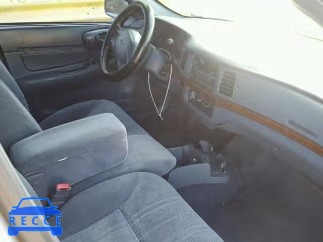 2000 CHEVROLET IMPALA 2G1WF52E6Y9336017 image 4