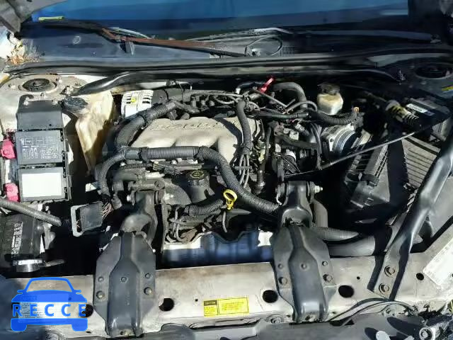 2000 CHEVROLET IMPALA 2G1WF52E6Y9336017 image 6