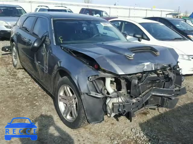 2005 DODGE MAGNUM SE 2D4FV48T55H513591 image 0