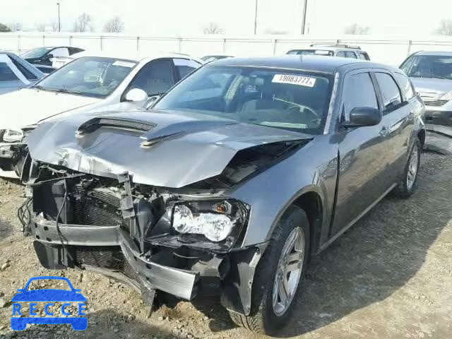 2005 DODGE MAGNUM SE 2D4FV48T55H513591 зображення 1