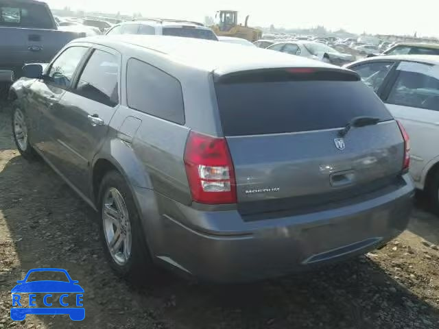 2005 DODGE MAGNUM SE 2D4FV48T55H513591 зображення 2