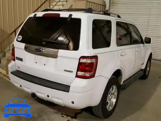 2008 FORD ESCAPE LIM 1FMCU94188KB01520 зображення 3