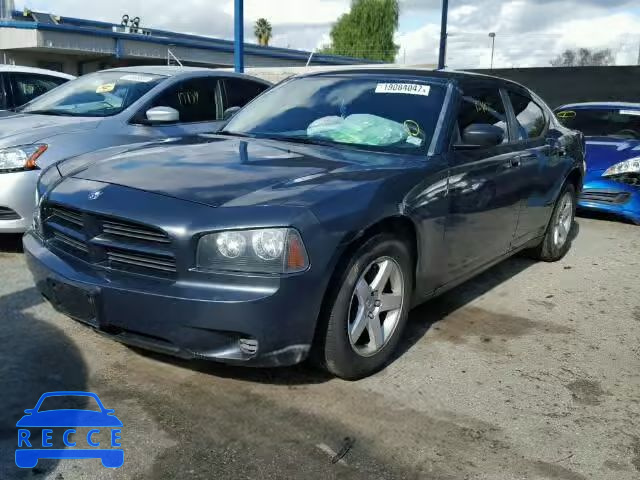 2007 DODGE CHARGER SE 2B3KA43R57H846560 Bild 1