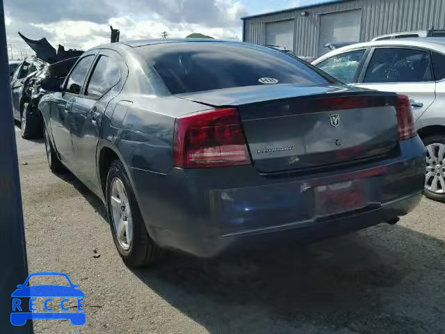 2007 DODGE CHARGER SE 2B3KA43R57H846560 image 2