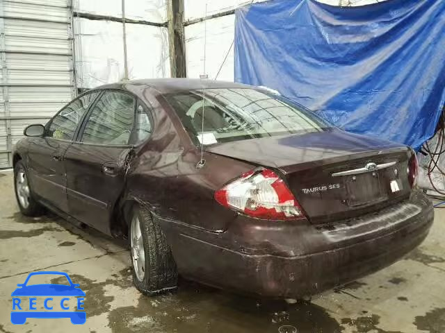 2000 FORD TAURUS SES 1FAFP55S9YA287668 image 2