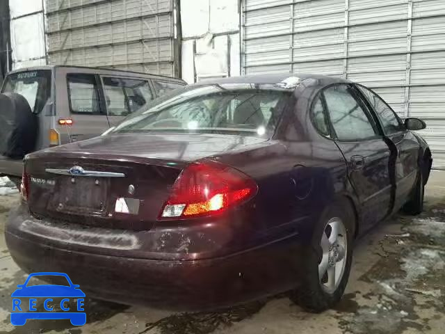2000 FORD TAURUS SES 1FAFP55S9YA287668 image 3