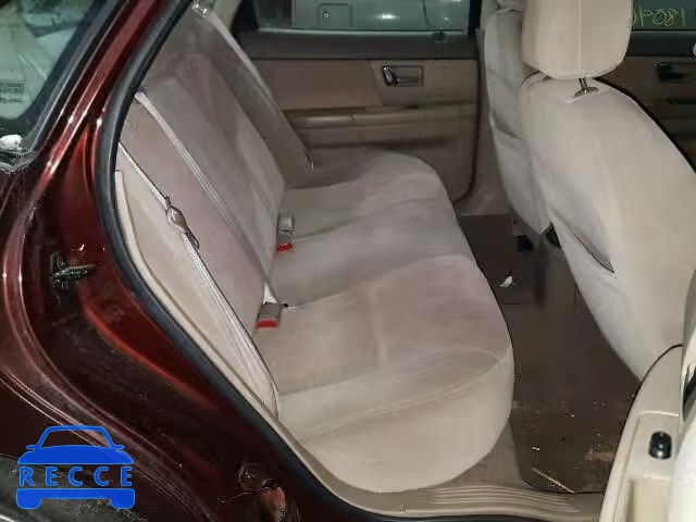 2000 FORD TAURUS SES 1FAFP55S9YA287668 image 5