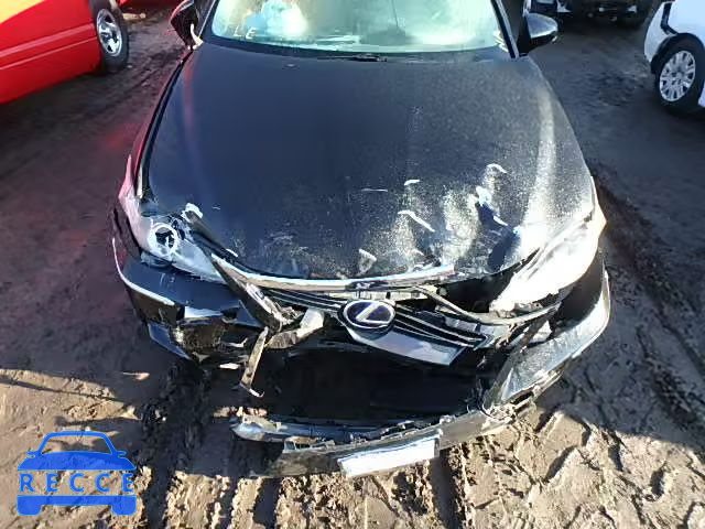 2014 LEXUS CT200H JTHKD5BH3E2179450 image 6