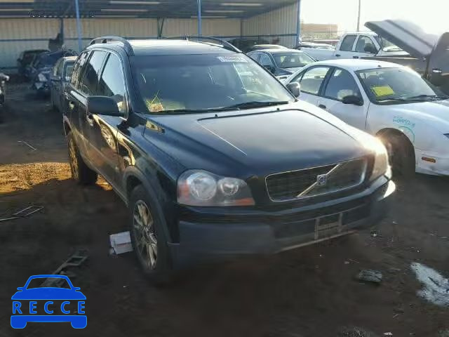 2004 VOLVO XC90 T6 YV1CM91H941114468 image 0