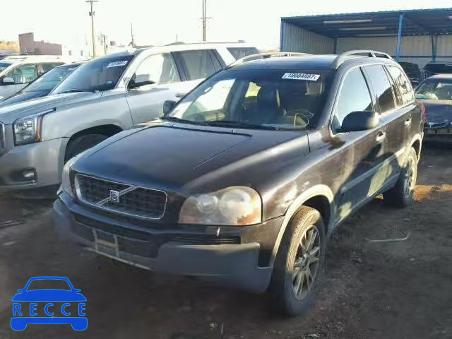 2004 VOLVO XC90 T6 YV1CM91H941114468 image 1