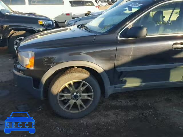 2004 VOLVO XC90 T6 YV1CM91H941114468 image 8
