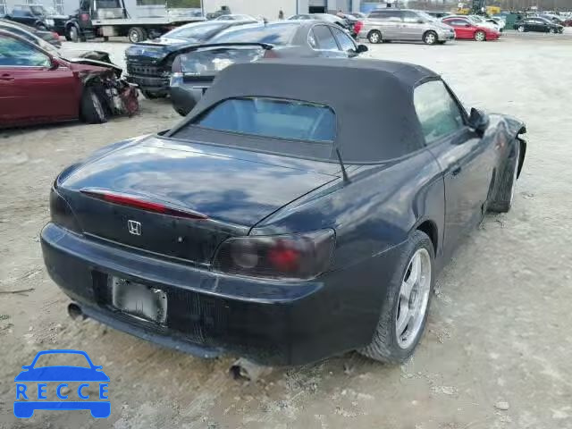 2000 HONDA S2000 JHMAP1148YT006208 image 3