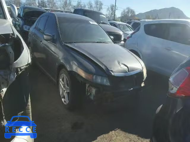 2006 ACURA 3.2 TL 19UUA66276A077043 image 0