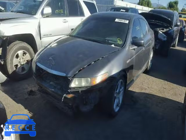 2006 ACURA 3.2 TL 19UUA66276A077043 image 1