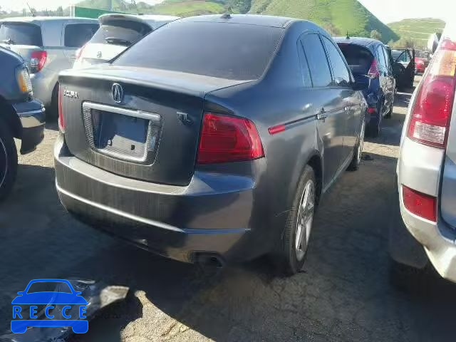 2006 ACURA 3.2 TL 19UUA66276A077043 image 3