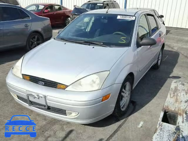 2000 FORD FOCUS SE/S 1FAFP3433YW313294 Bild 1