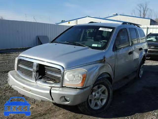 2004 DODGE DURANGO SL 1D4HB48N74F223632 зображення 1