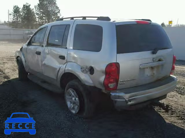 2004 DODGE DURANGO SL 1D4HB48N74F223632 image 2