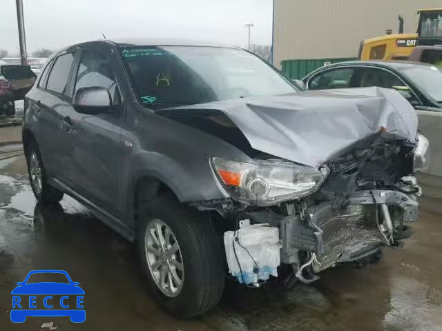 2012 MITSUBISHI OUTLANDER JA4AP3AU7CZ009422 image 0