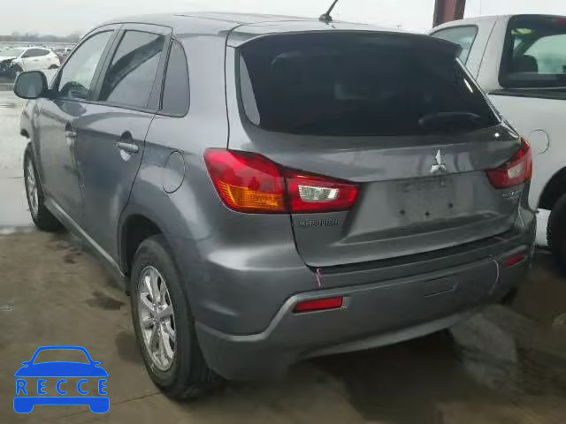 2012 MITSUBISHI OUTLANDER JA4AP3AU7CZ009422 image 2