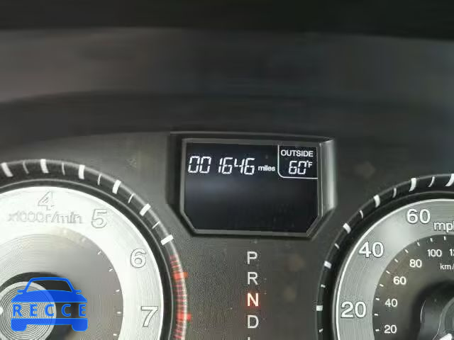 2016 HONDA ODYSSEY EX 5FNRL5H61GB093546 зображення 7