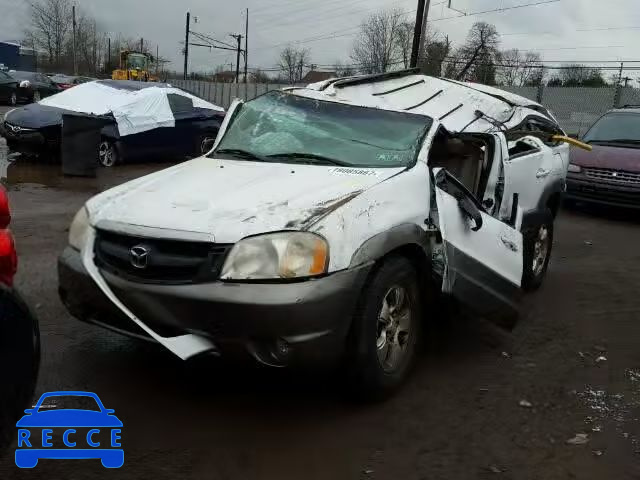 2001 MAZDA TRIBUTE LX 4F2CU09111KM25309 зображення 1