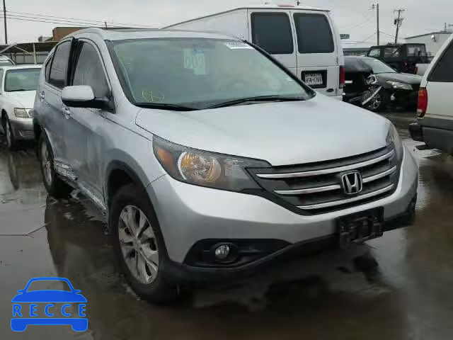 2014 HONDA CR-V EX-L 2HKRM3H7XEH515550 image 0