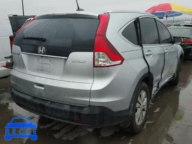 2014 HONDA CR-V EX-L 2HKRM3H7XEH515550 image 3