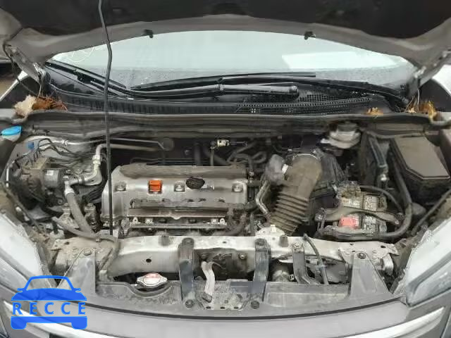 2014 HONDA CR-V EX-L 2HKRM3H7XEH515550 image 6