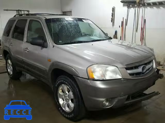 2001 MAZDA TRIBUTE LX 4F2YU08161KM26527 image 0