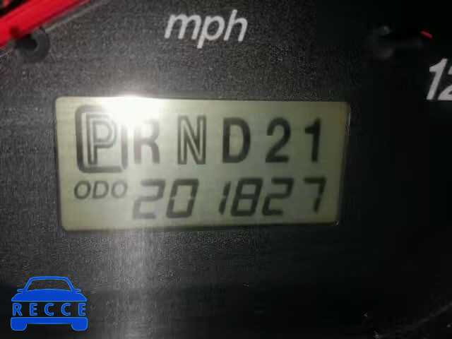 2001 MAZDA TRIBUTE LX 4F2YU08161KM26527 image 7