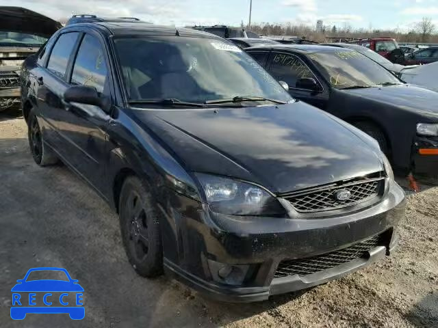 2006 FORD FOCUS ZX4 1FAHP34N66W257990 image 0