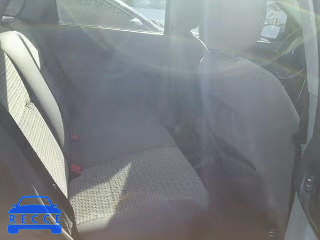 2006 FORD FOCUS ZX4 1FAHP34N66W257990 image 5