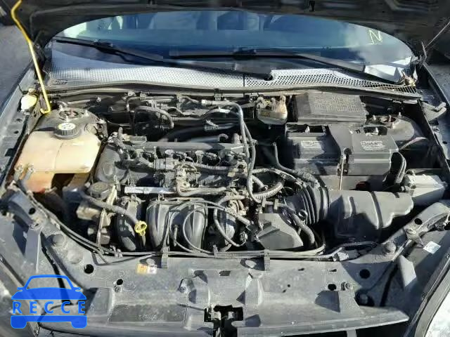 2006 FORD FOCUS ZX4 1FAHP34N66W257990 image 6