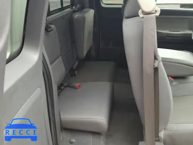 2005 DODGE DAKOTA SLT 1D7HW42K05S324428 image 5