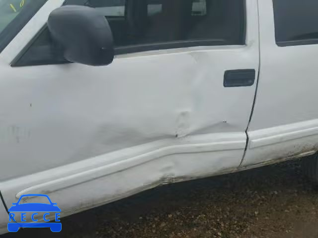 2003 CHEVROLET BLAZER 1GNDT13X93K106180 image 9