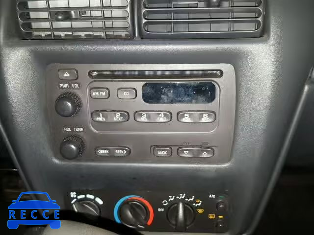 2002 CHEVROLET CAVALIER L 1G1JF524127237194 image 9