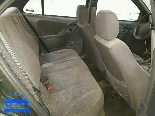 2002 CHEVROLET CAVALIER L 1G1JF524127237194 image 5