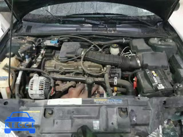 2002 CHEVROLET CAVALIER L 1G1JF524127237194 image 6