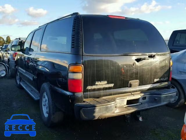 2005 CHEVROLET K1500 SUBU 3GNFK16Z75G141724 image 2